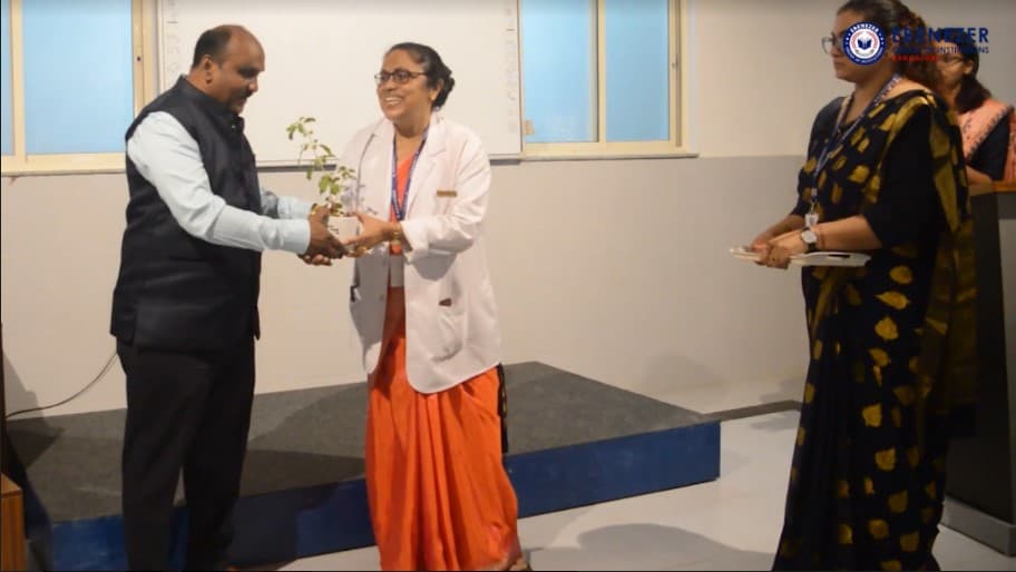 Ebenezer Group of Institutions Bangalore Campus to Corporate Topic Ethics in Nursing photo 3
